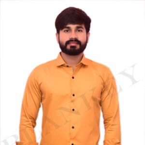 MACSAM Premium Stylish Shirts For Men - YELLOW