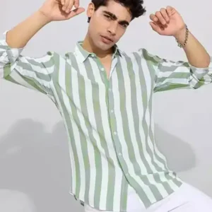 Classic Retro Men Shirts